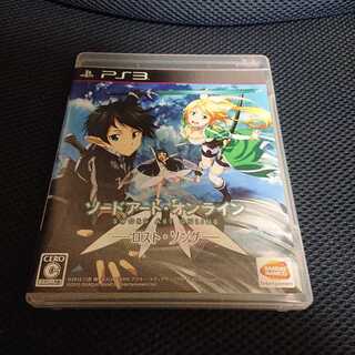 ソードアート・オンラインロストソング