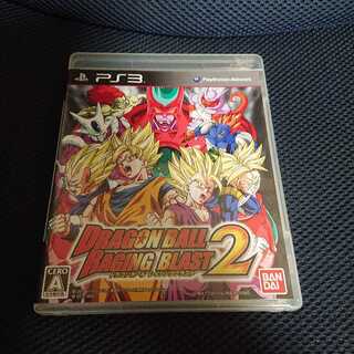 ドラゴンボールレイジングブラスト2