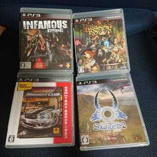 PS3ソフトまとめ売り