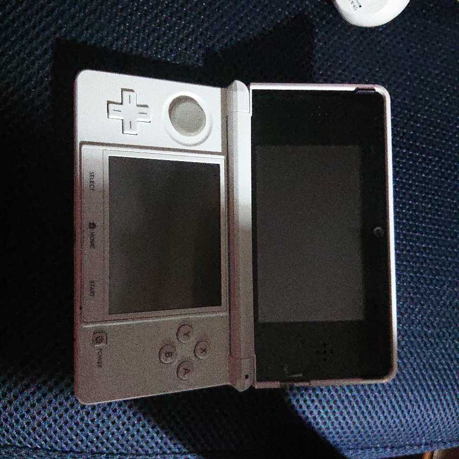 3Ds、ソフトセット