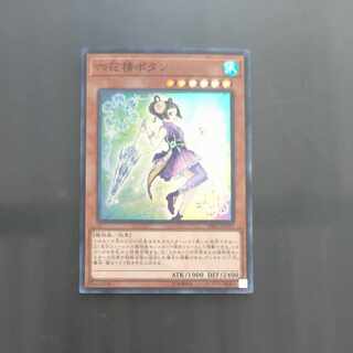 六花精ボタン スーパーレア JP017　【木林堂】