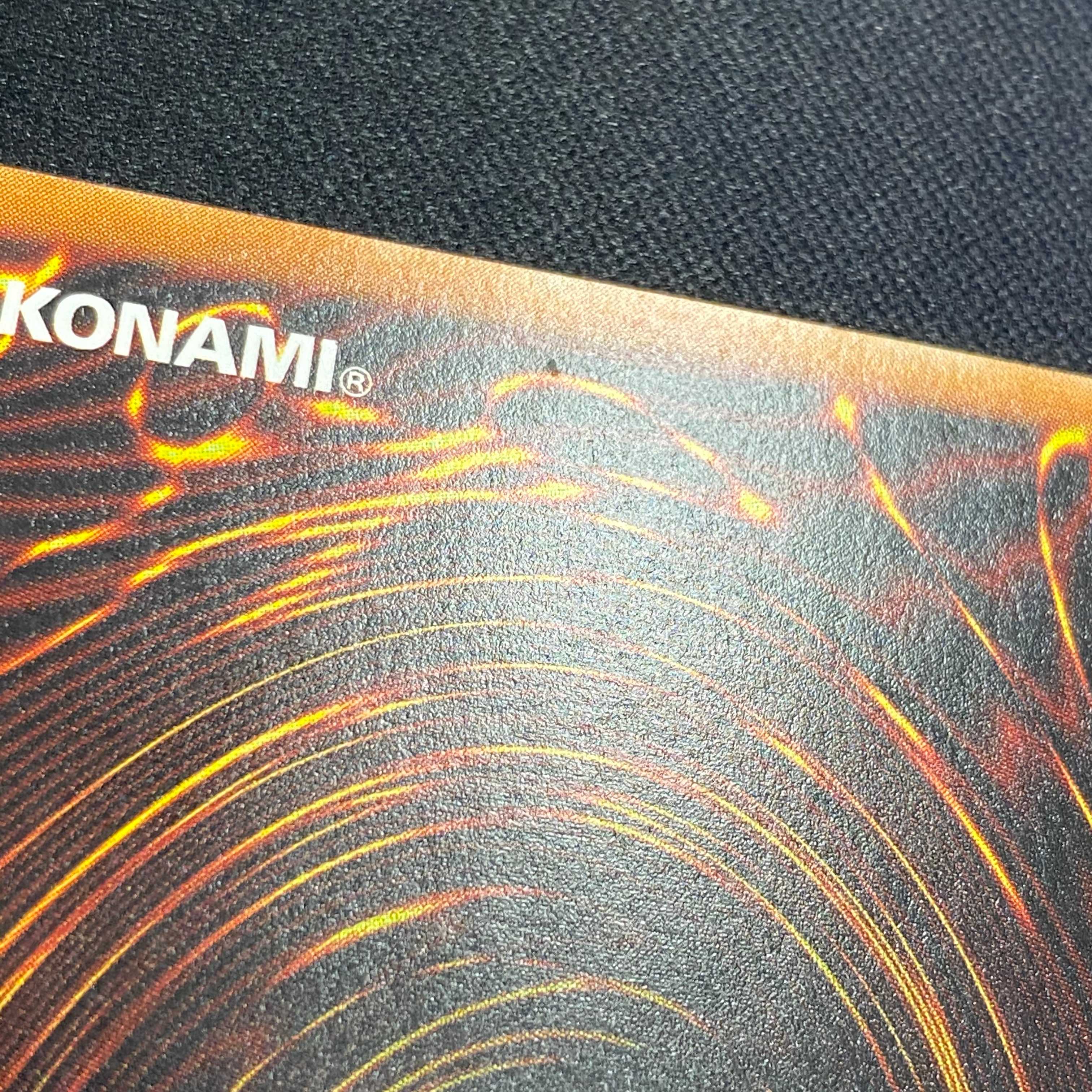 カオス・ソルジャー －開闢の使者－ レリーフ アルティメットレア