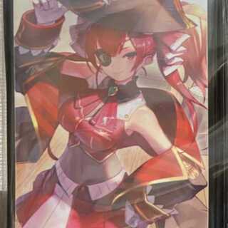 宝鐘マリン スリーブ