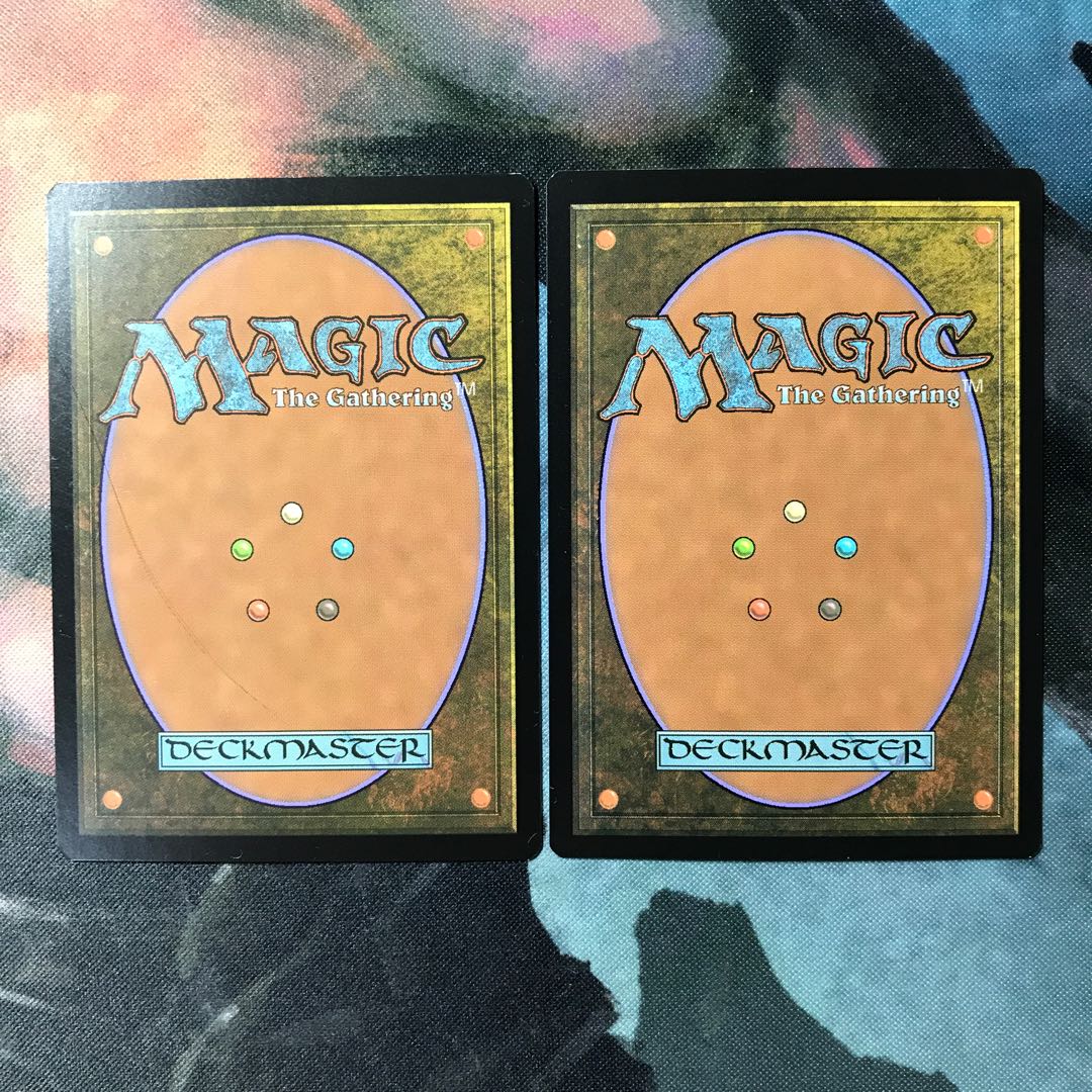 MTG ラヴグリンのトライオーム 限定版、foilの日本語版2枚セット