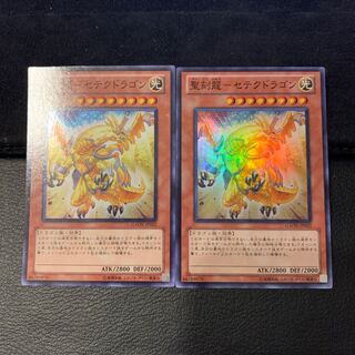 聖刻龍-セテクドラゴン SR