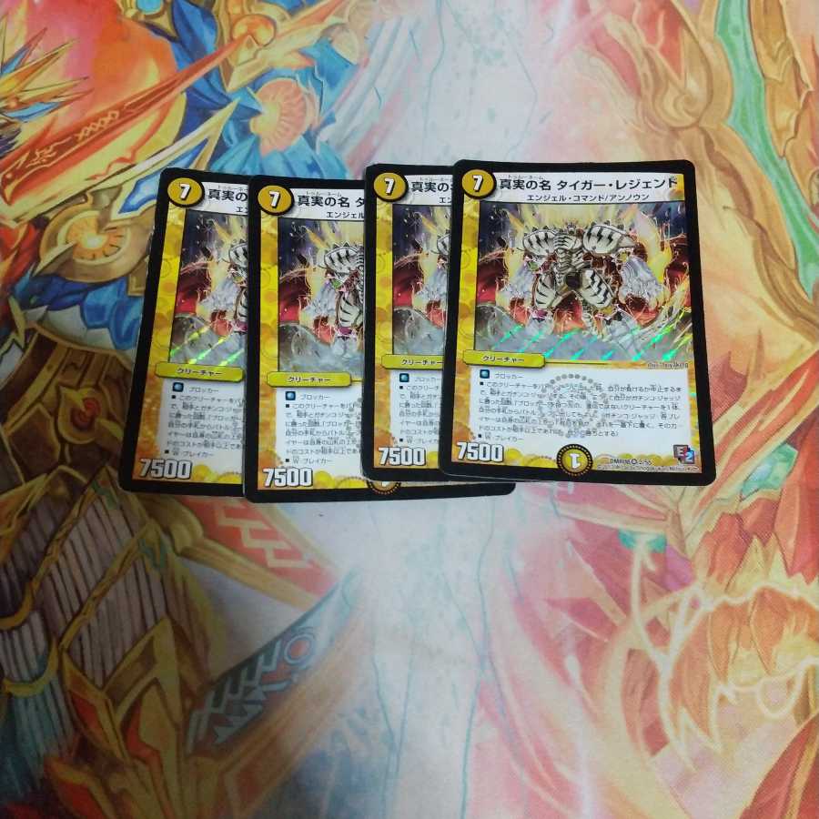 真実の名 タイガー・レジェンド