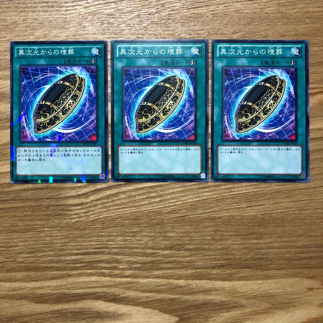 異次元からの埋葬 N