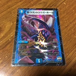 超次元ガロウズホール