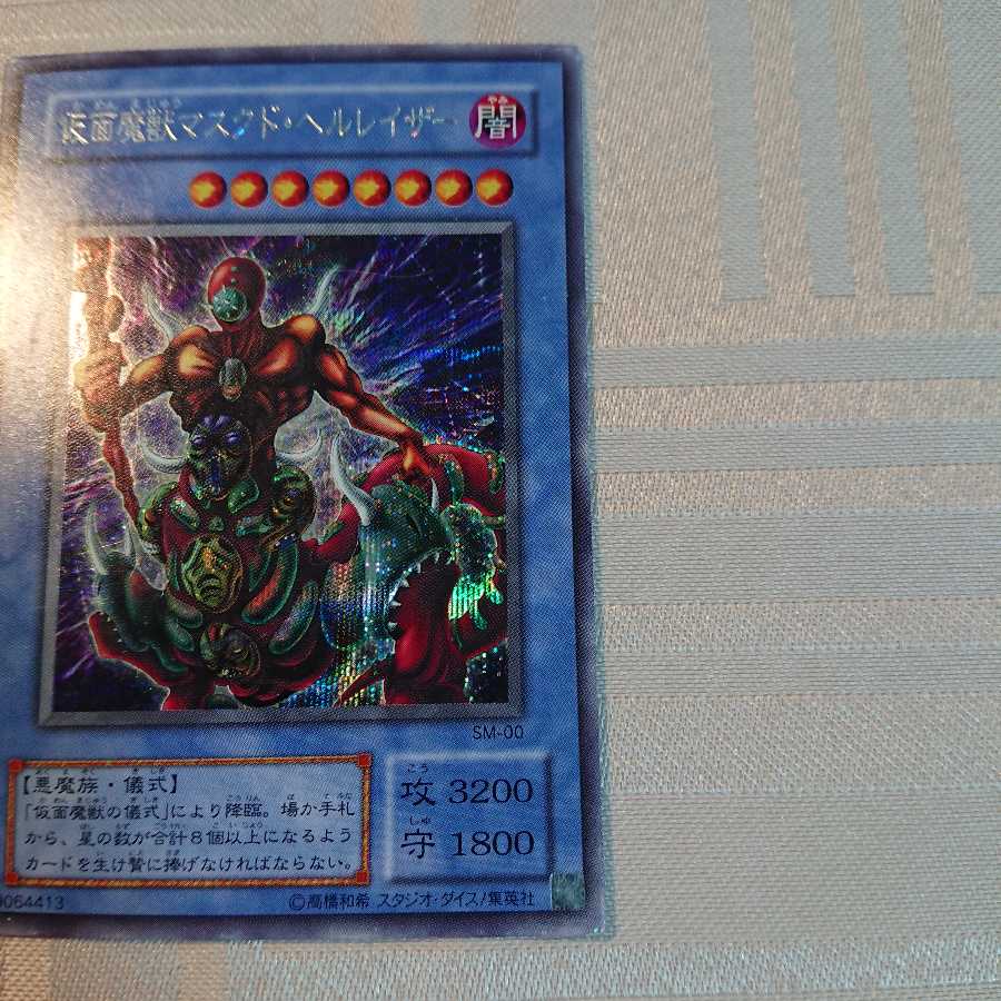 仮面魔獣マスクド・ヘルレイザー[zipo様 専用]