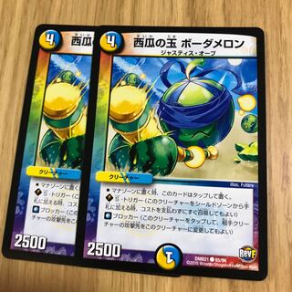 西瓜の玉 ボーダメロン