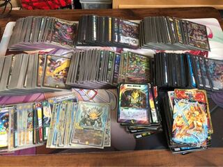 即日発送！デュエマ 引退セット 6デッキ＋200枚以上