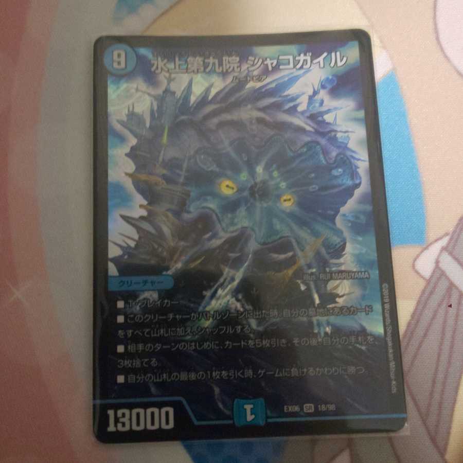 水上第九院 シャコガイル SR