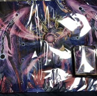 卍 デ・スザーク 卍 GPプレマ、スリーブ