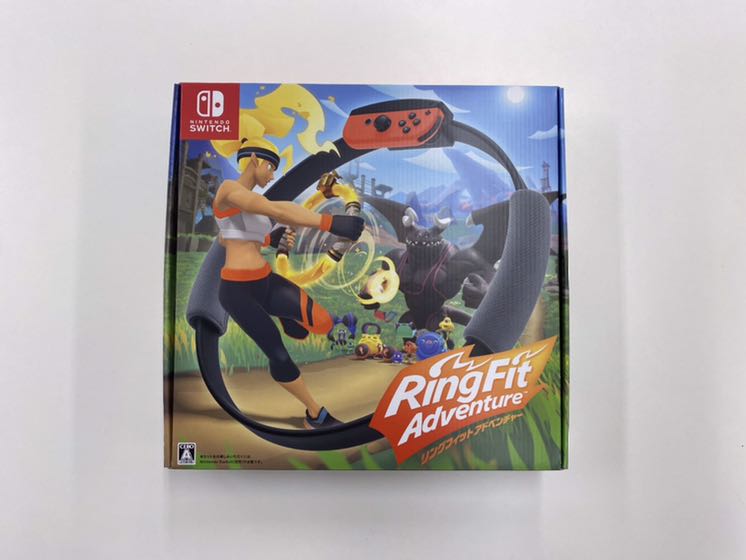 リングフィットアドベンチャー 045