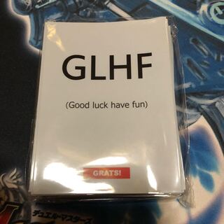 GRATS！スリーブ