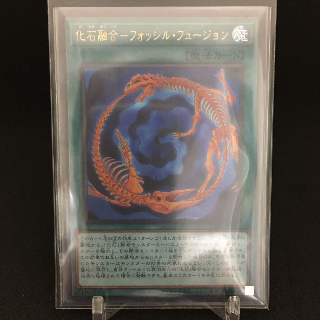 化石融合-フォッシル・フュージョン