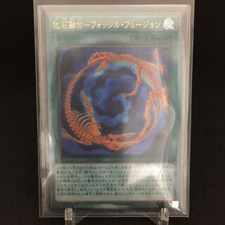 化石融合-フォッシル・フュージョン