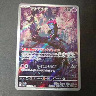 マシマシラ AR 107/101