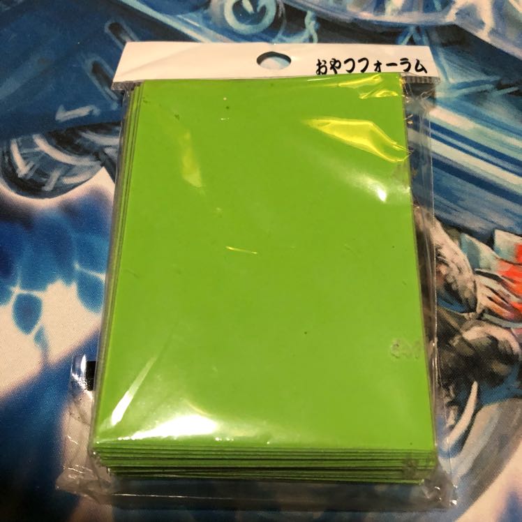 おやつフォーラム黄緑