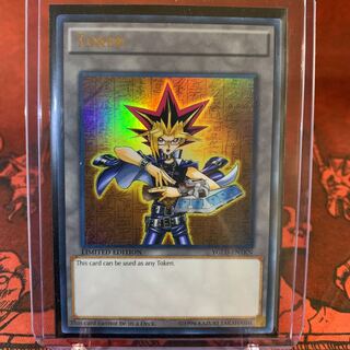 【カードケース付き】遊戯王 英語版 闇遊戯 トークン ウル
