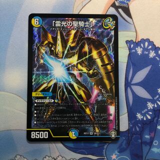 「雷光の聖騎士」