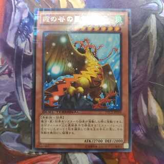 遊戯王　霞の谷の巨神鳥　DTC2