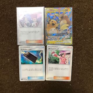 ムサシとコジロウ ライチュウ＆アローラライチュウ