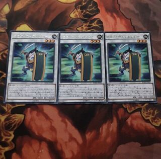 ゴヨウ・ディフェンダー R 3枚