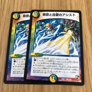 慈悲と自愛のアシスト