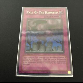 Call of the Haunted Asian Edition 1st Ultra 1 copy