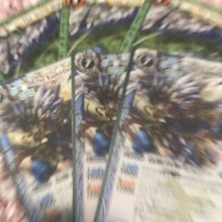 鳥獣烈神ガルード