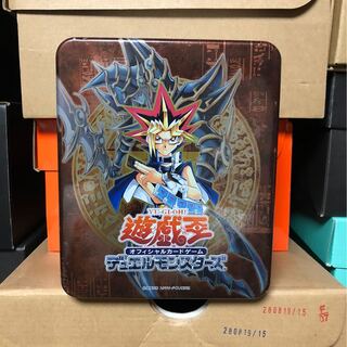 [未開封] BOOSTER PACK COLLECTORS TIN