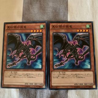 真紅眼の飛竜 N×2