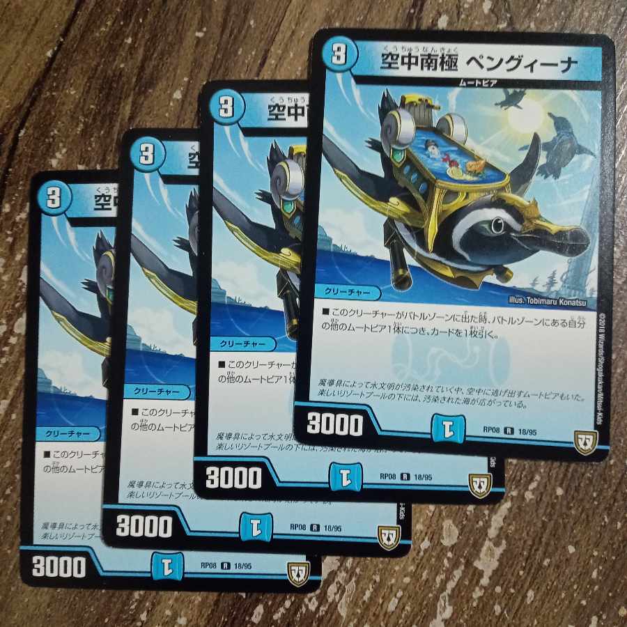 Aerial Antarctica Penguina R 18/95