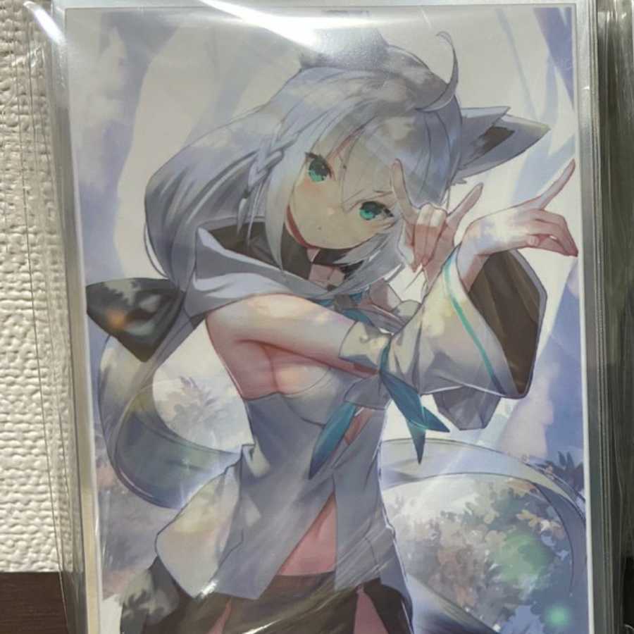 ふぶき スリーブ