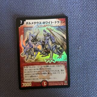 ボルメテウス・ホワイト・ドラゴン