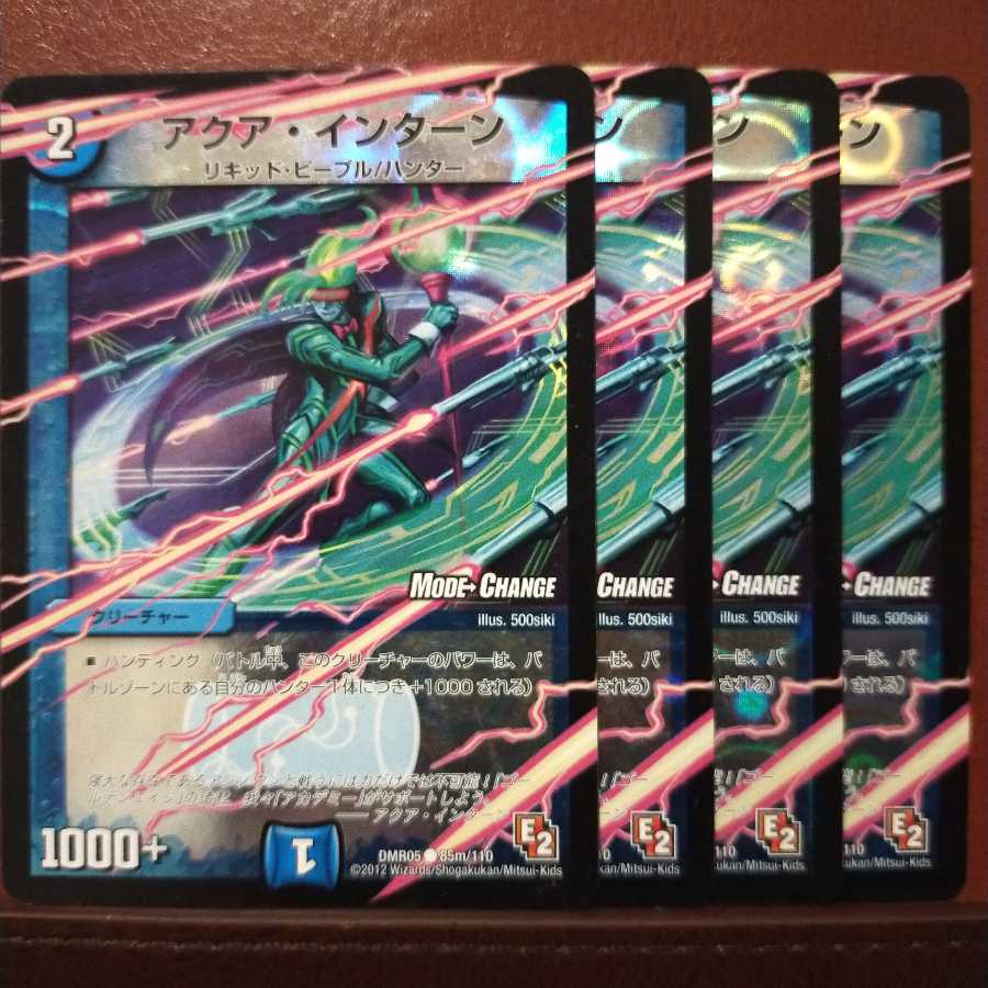 Set Discount Aqua Intern (MODE CHANGE)