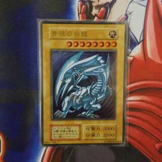 青眼の白龍　ステンレス　開封品