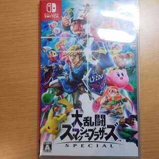 大乱闘　スマッシュブラザーズ