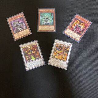 レッドデーモンズデッキ【スカーレッド】