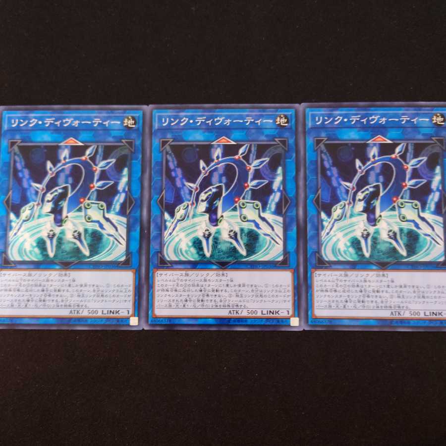 リンク・ディヴォーティー N