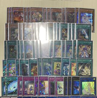 60枚芝刈り閃刀ウィッチクラフトデッキ