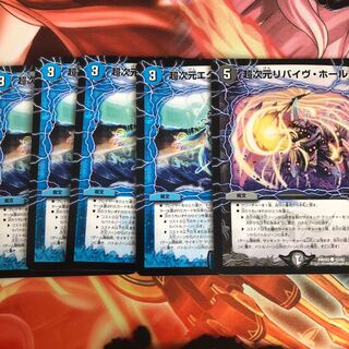 Psychic dimensional hole set