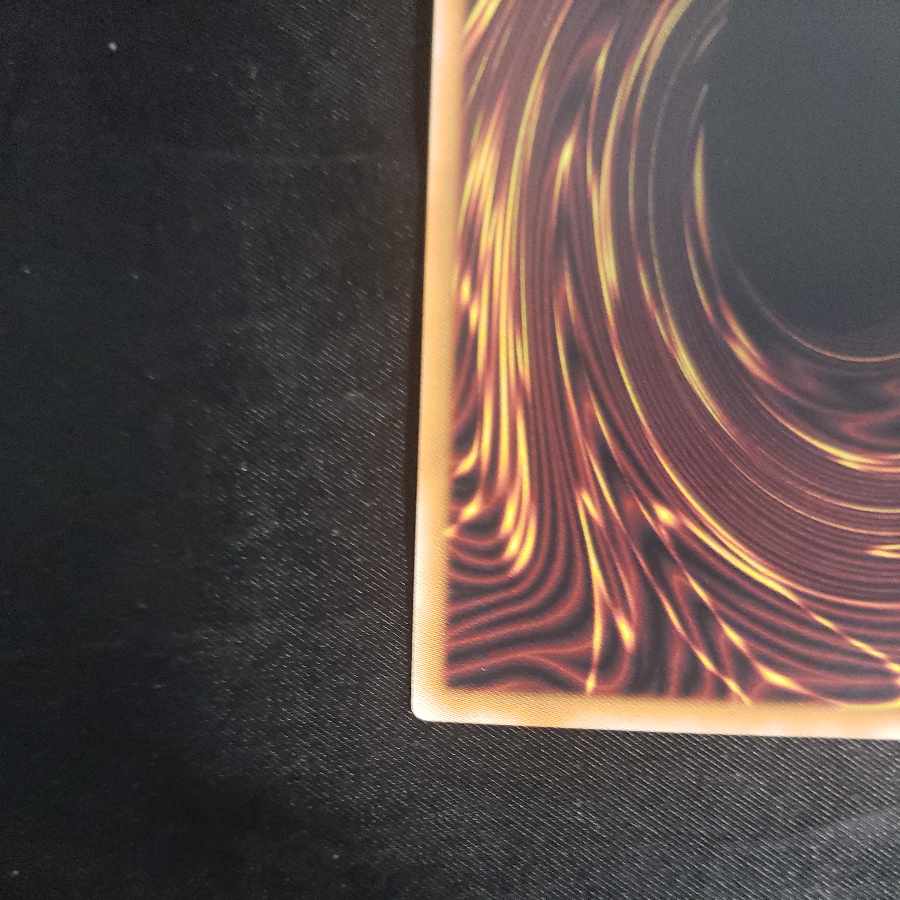 Harpie's Feather Duster Secret Rare QCCP-JP127