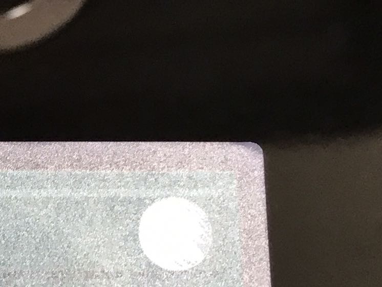 黒い旋風 スーパー 3枚 B