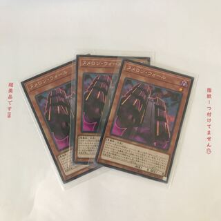 値下げ！　ヌメロン・ウォール　3枚