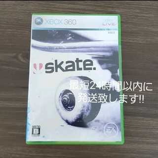 【未開封品/色落ち有】skate