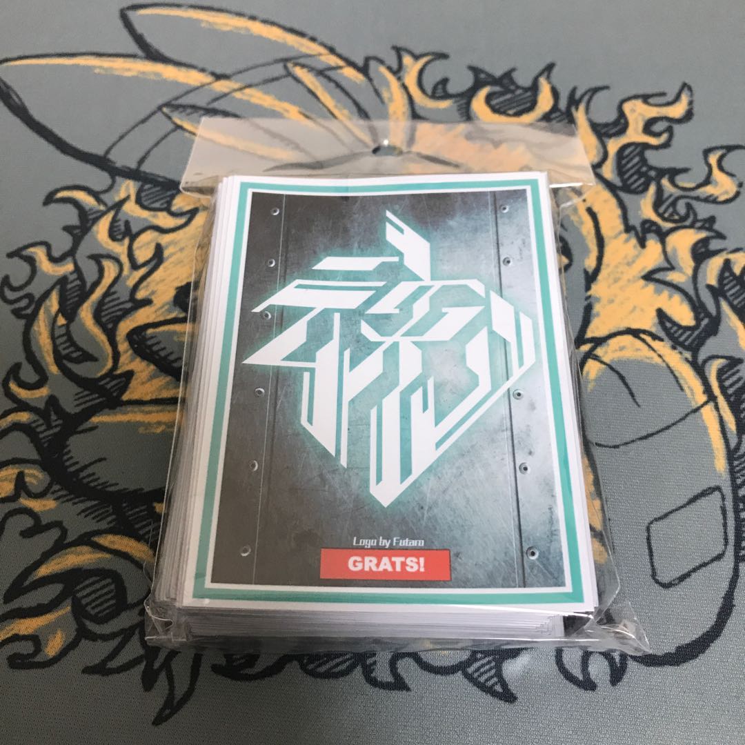 Same day shipping grats sleeve