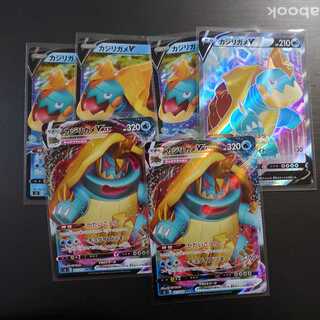 カジリガメVとVMAX