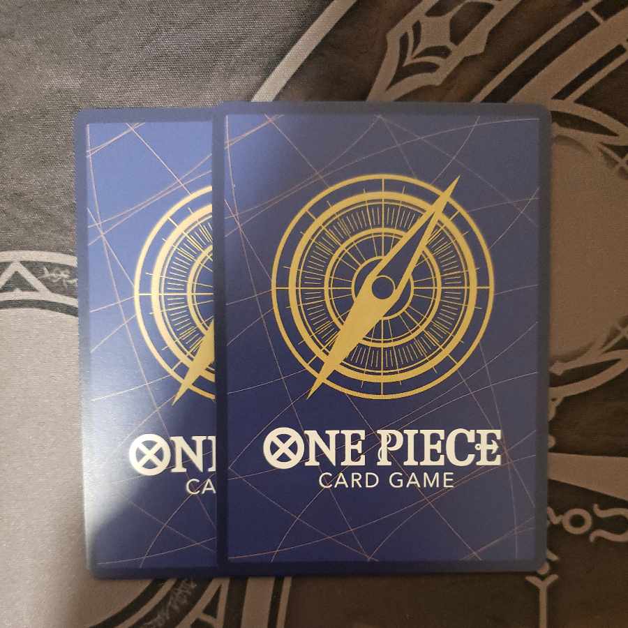 モンキー・D・ルフィ OP02-041 2枚セット